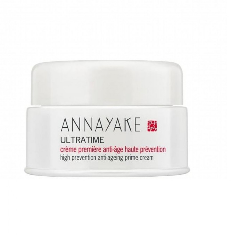 Annayake Ultratime Crème Première Anti-Age Haute Prévention Crema Anti-Età 50 Ml 