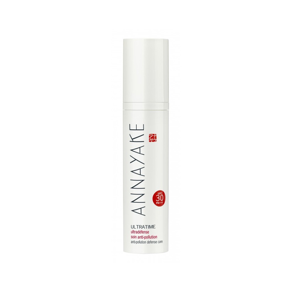 Annayake Ultratime Ultradéfense Spf30 Trattamento Anti-Inquinamento 50 Ml 