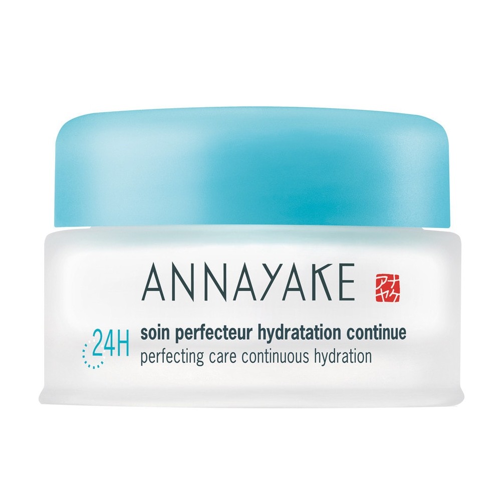Annayake 24H Soin Perfecteur Hydratation Continue Crema Viso Idratante 50 Ml 