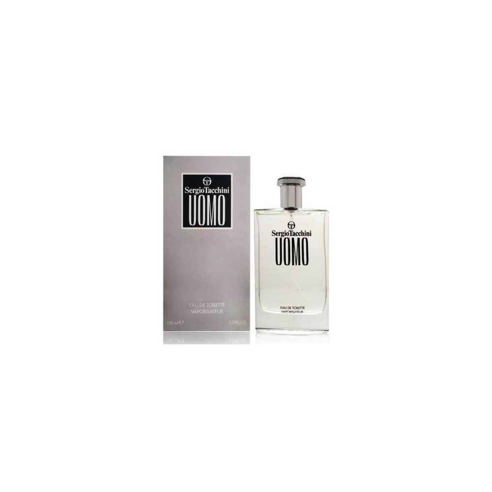 Sergio Tacchini Uomo Eau De Toilette 100ML 
