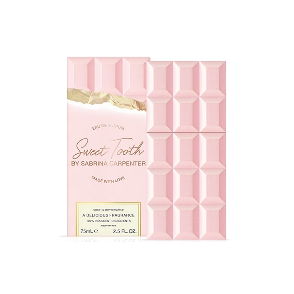 Sabrina Carpenter Sweet Tooth Eau de Parfum 75 ml 