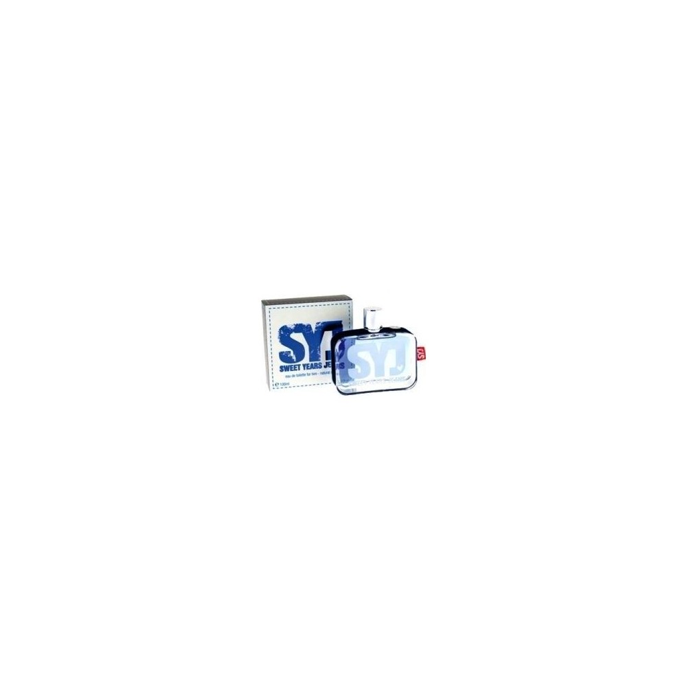 Sweet Years Jeans for Him Eau De Toilette 50ML 