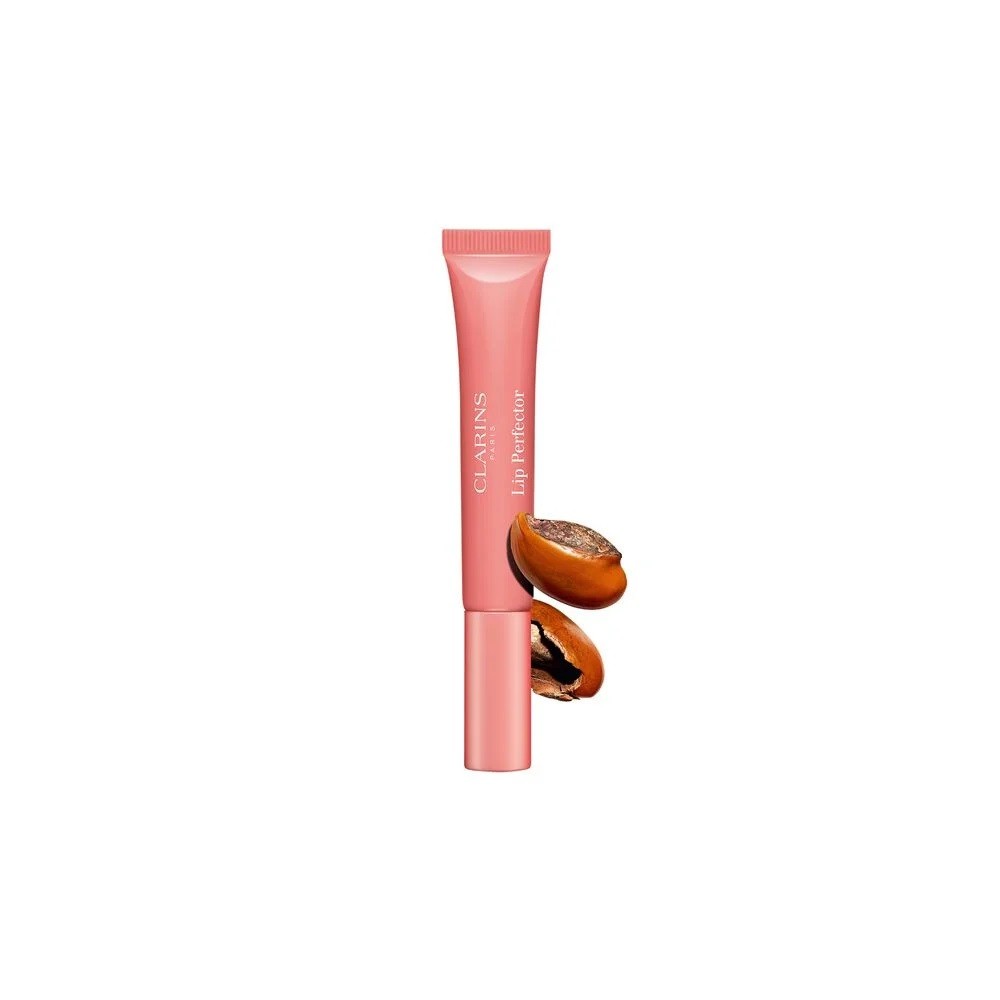 Clarins Instant Light Natural Lip Perfector - 05 Candy Shimmer 
