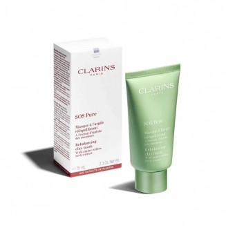Clarins SOS Pure Maschera...