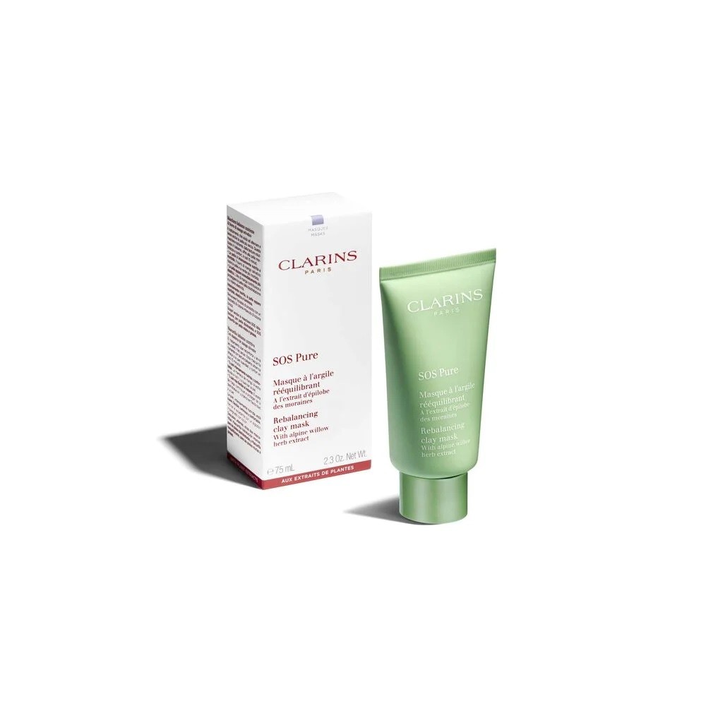 Clarins SOS Pure Maschera Purificante Viso 75ML 
