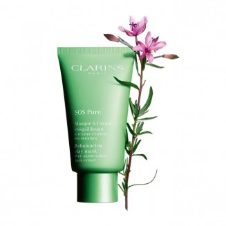Clarins SOS Pure Maschera Purificante Viso 75ML