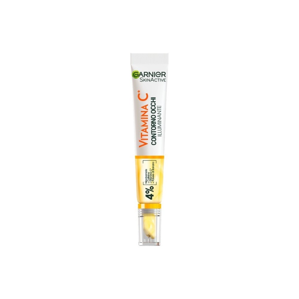 Garnier SkinActive Vitamina C Contorno Occhi Illuminante 15 ml 