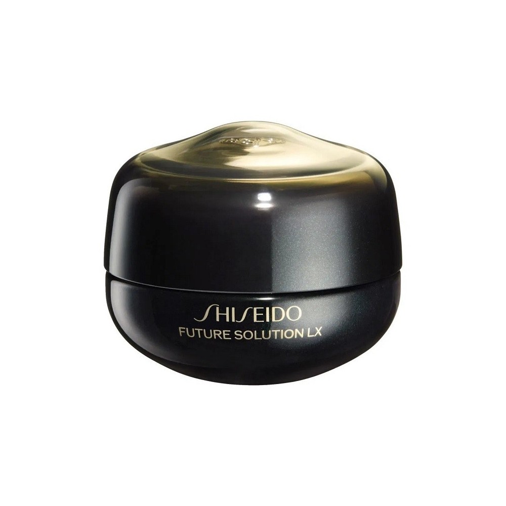Shiseido Future Solution LX Eye and Lip Contour Regenerating Cream 17ML 