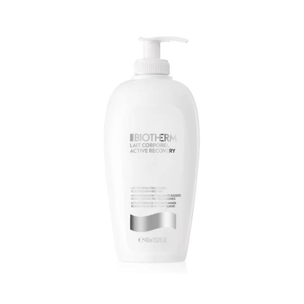 Biotherm Lait Corporel Active Recovery Crema Corpo Riparatrice 400 ml 