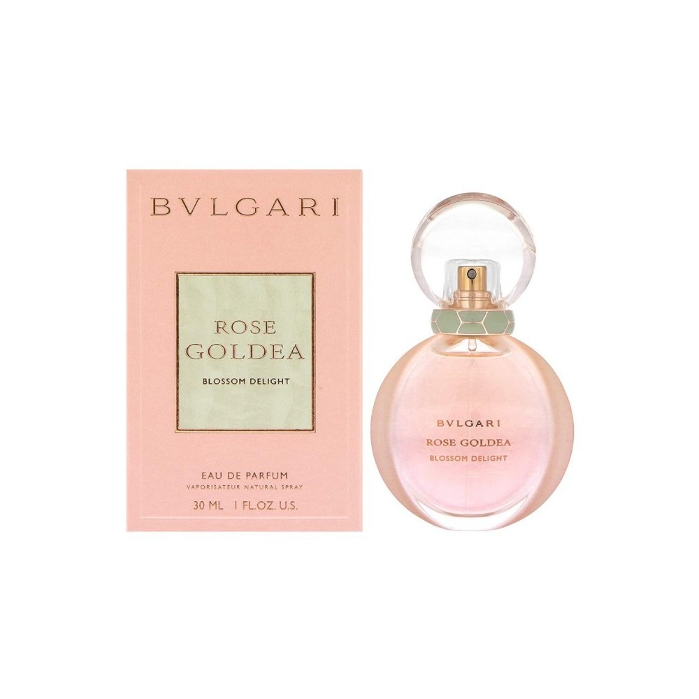 Bulgari Rose Goldea Blossom Delight Eau De Parfum 30 ml 