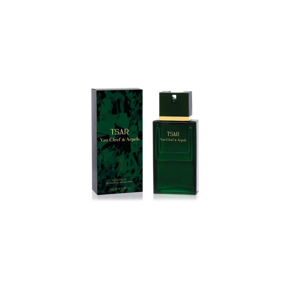 Van Cleef & Arpels Tsar Eau De Toilette 100ML 