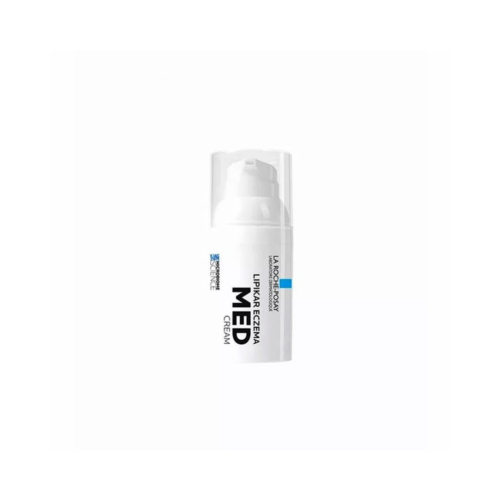La Roche-Posay Lipikar Eczema Med Crema Per Eczema 30 ml 