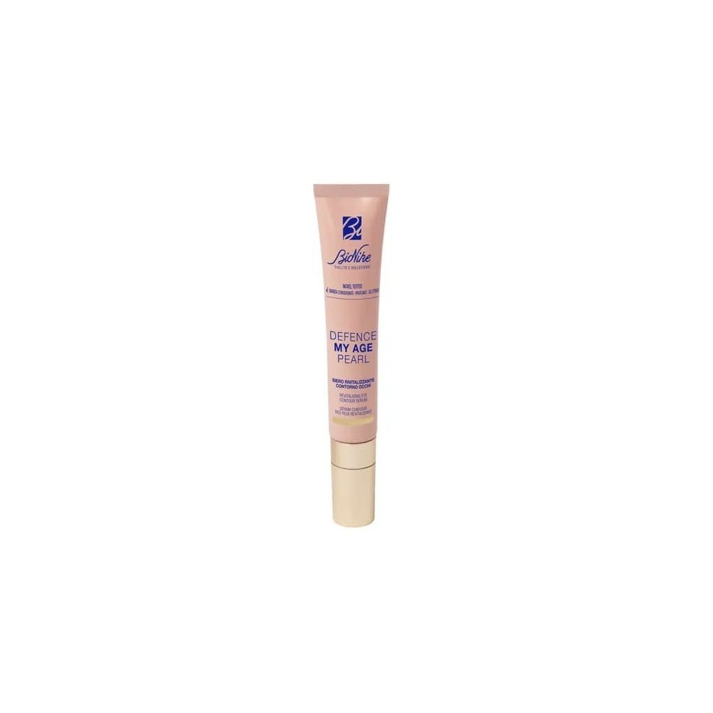 Bionike Defence My Age Pearl Siero Rivitalizzante Contorno Occhi 15 ml 
