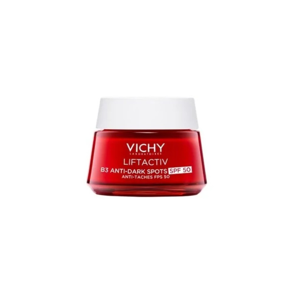 Vichy Liftactiv B3 Crema Anti-Macchie SPF50 50 ml 