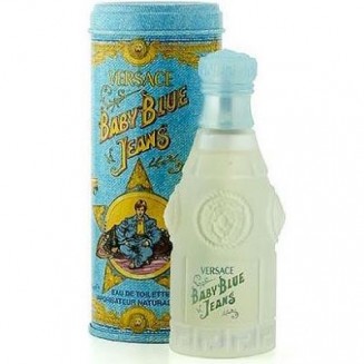 Versace Baby Blue Jeans Eau...