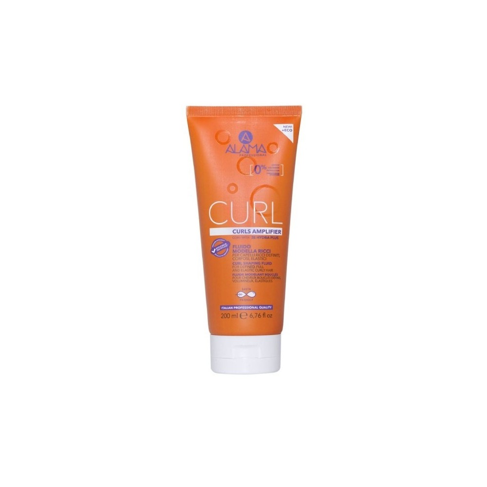 Alama Curl Fluido Modella Ricci 200 ml 