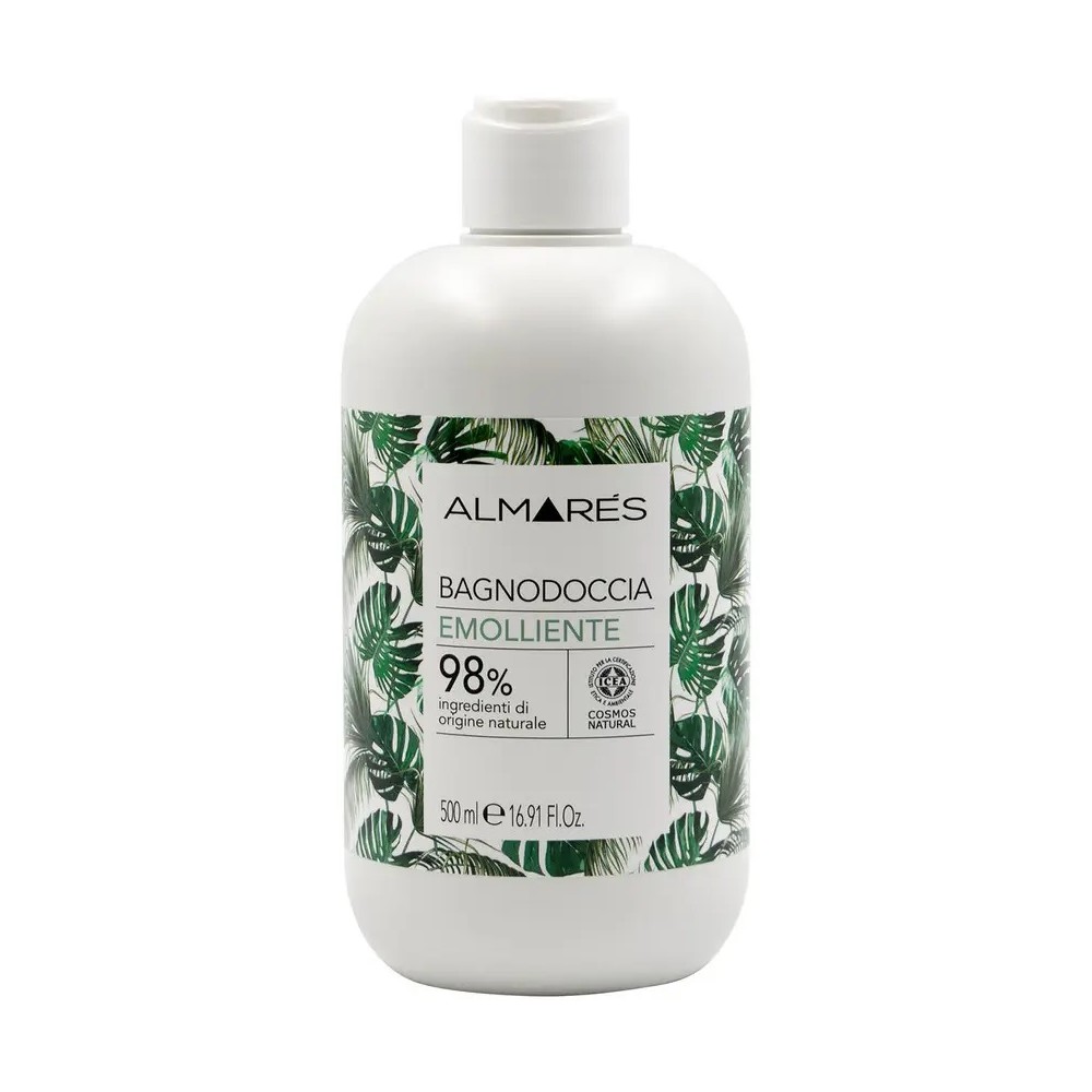 Almarés Bagnodoccia Bio Emolliente 500 ml 