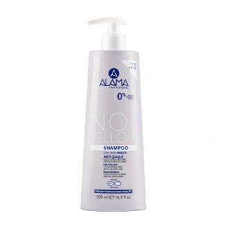 Alama No Yellow Shampoo...