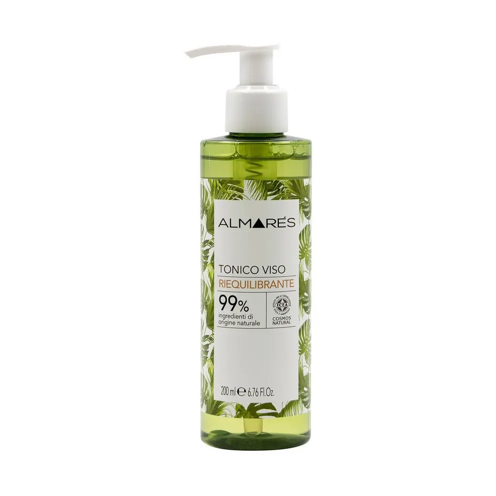 Almarés Tonico Viso Bio Riequilibrante 200 ml 