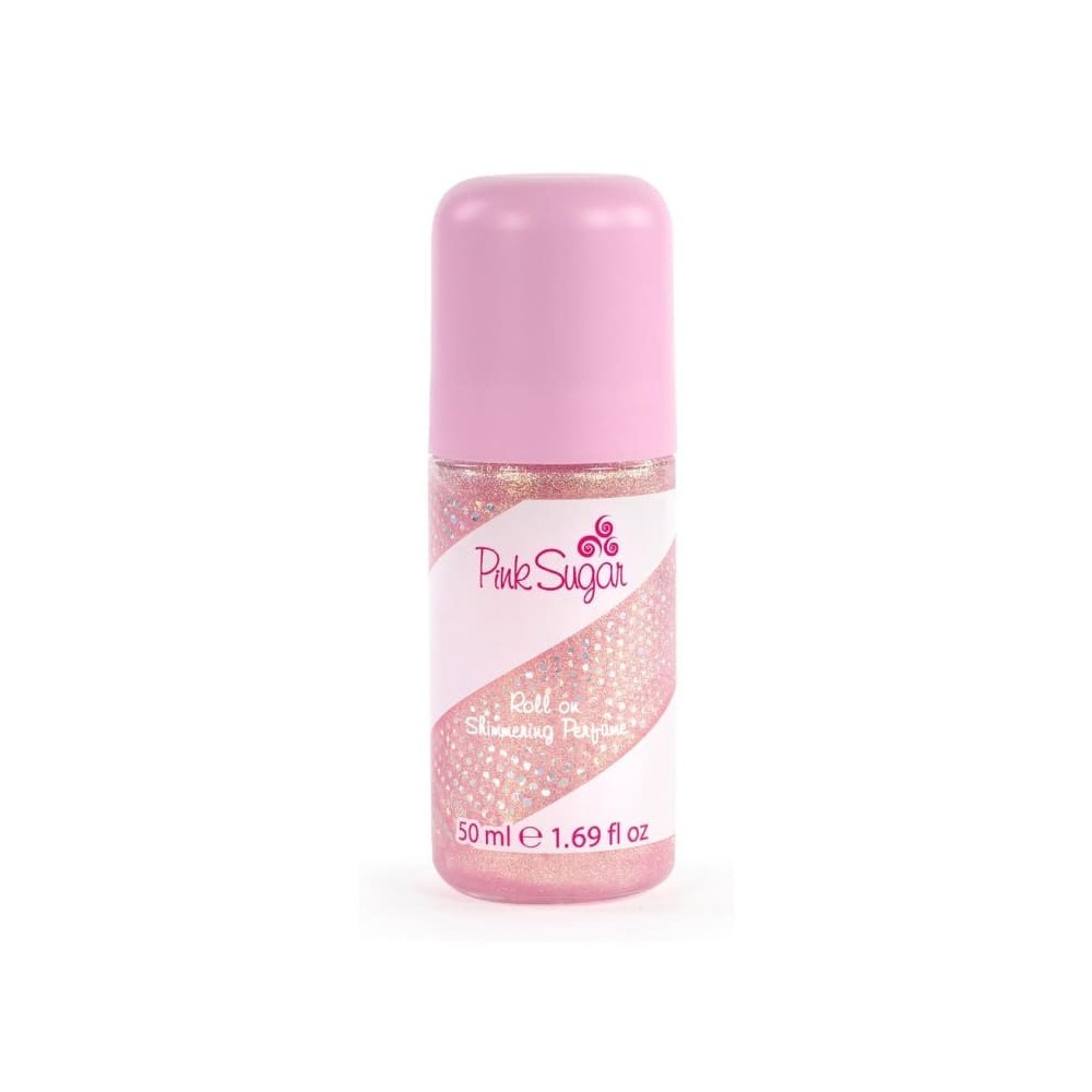 Aquolina Pink Sugar Profumo Scintillante Roll On 50 ml 