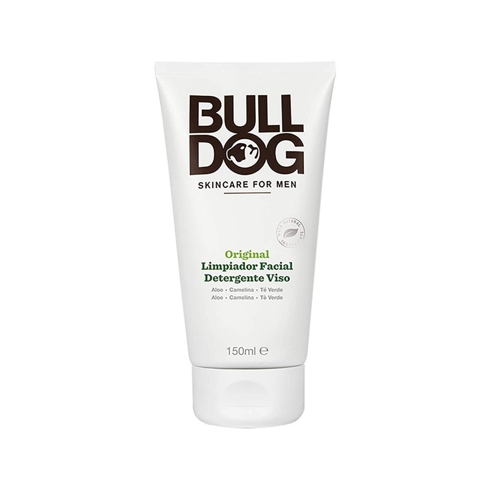 Bulldog Original Detergente Viso 150 ml 
