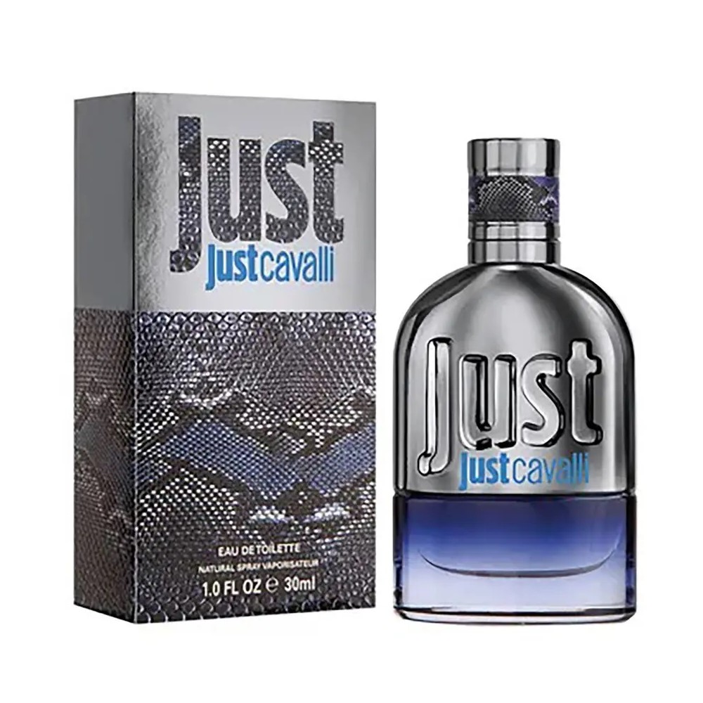 Just Cavalli Just Him Eau De Toilette 30ML 