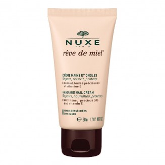 Nuxe Rêve De Miel Crema Mani E Unghie 50 ml