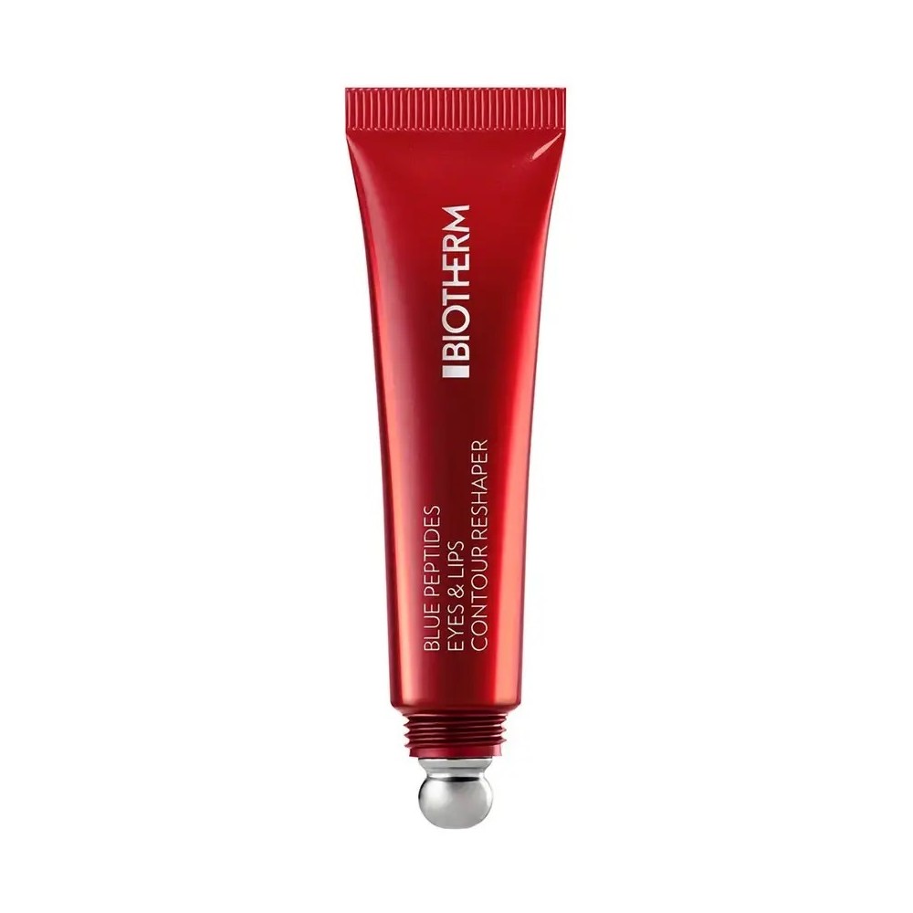 Biotherm Blue Peptides Eyes & Lips Contour Reshaper Contorno Occhi e Labbra 15 ml 