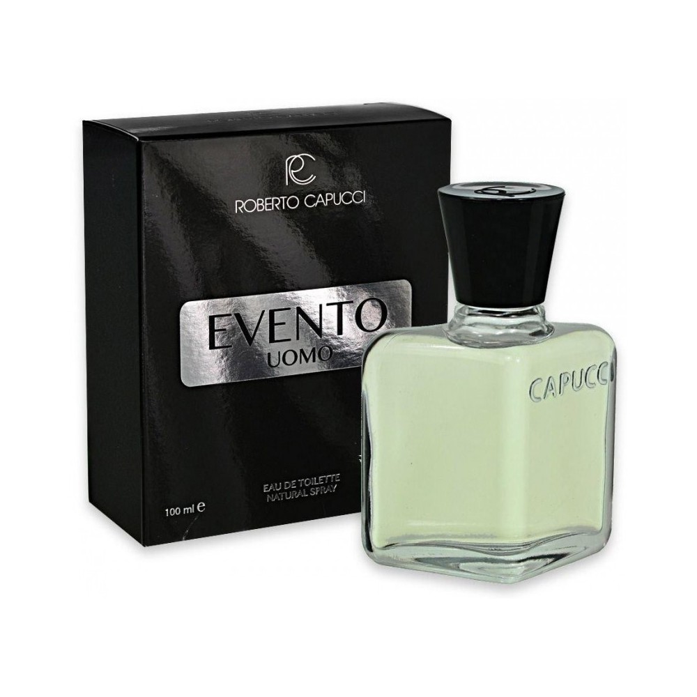 Capucci Evento Uomo Eau De Toilette 100 ml 