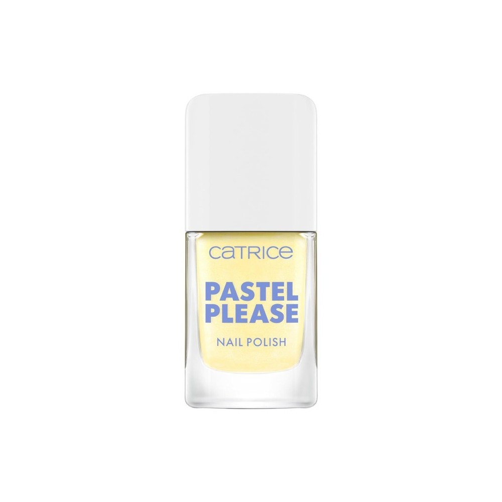 Catrice Pastel Please Smalto Per Unghie - 30 Sunny Honey 