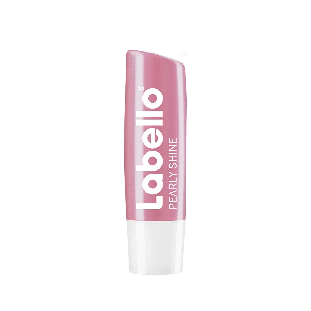 Labello Pearly Shine Balsamo Labbra Effetto Perlato 