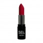 SEL Deep Matte Rossetto Opaco - 02 Red Velvet
