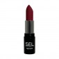 SEL Deep Matte Rossetto Opaco - 03 Burgundy