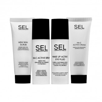 SEL Set Skincare Routine...