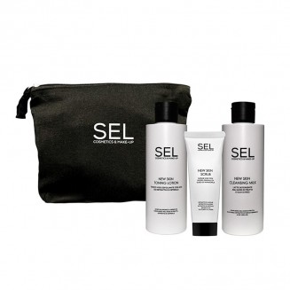 SEL Set Skincare Viso -...