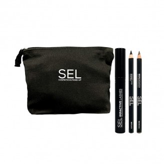 SEL Set Make-Up Occhi...