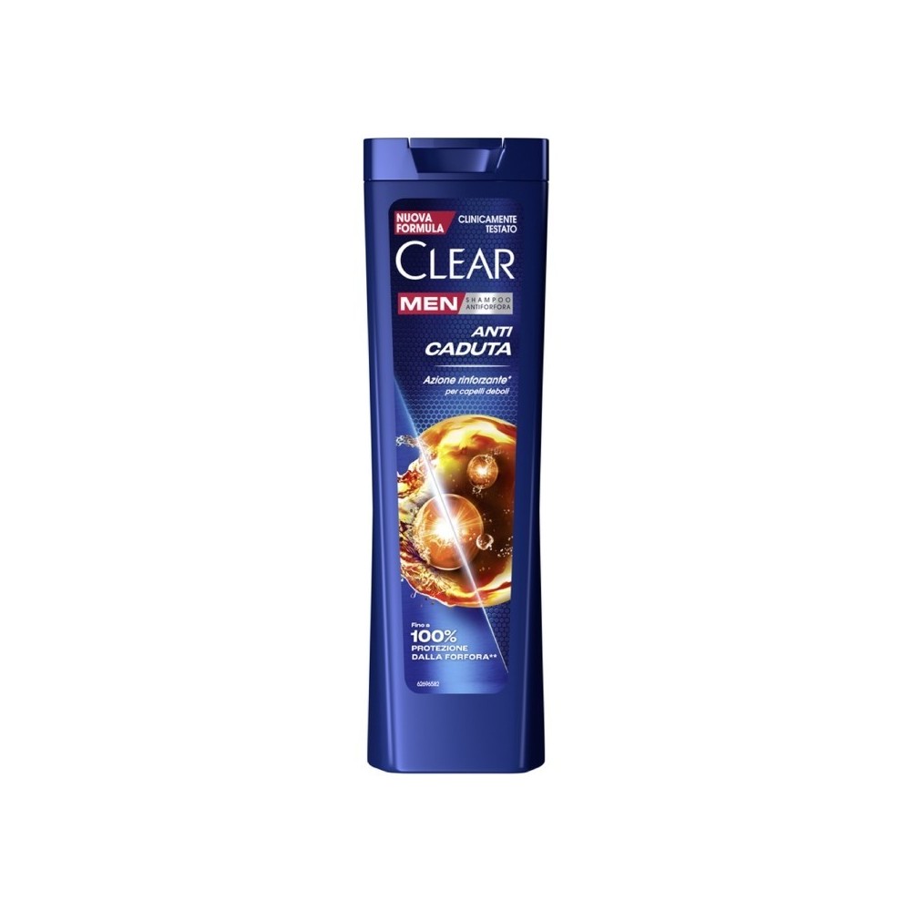 Clear Men Shampoo Antiforfora Anti Caduta 225 ml 