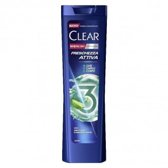 Clear Men Shampoo...