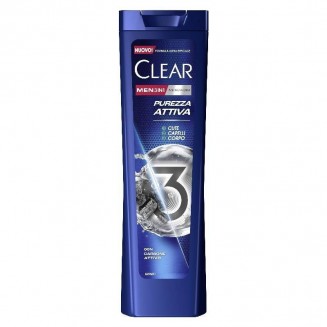 Clear Men Shampoo...