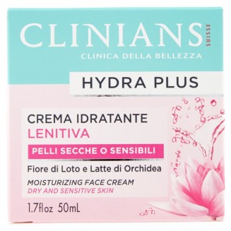 Clinians Hydra Plus Crema...