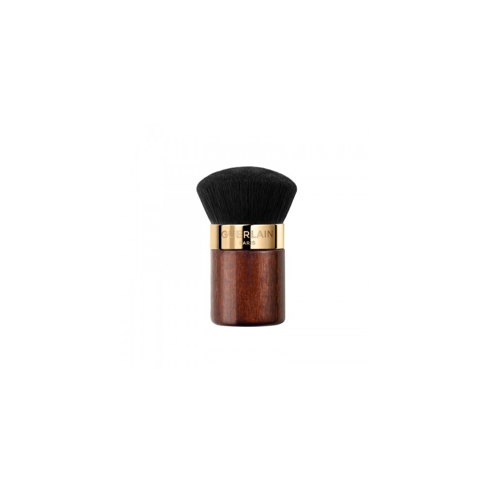 Guerlain parure gold skin brush pennello kabuki per fondotinta fluido 
