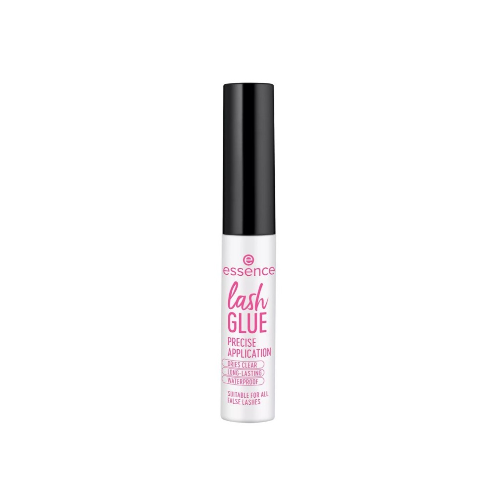 Essence	Lash Glue Colla Per Ciglia Finte 
