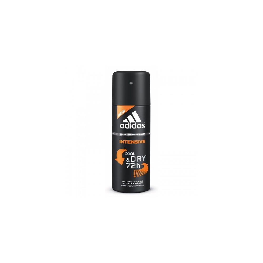 Adidas pro invisible deodorante uomo spray 150 ml 