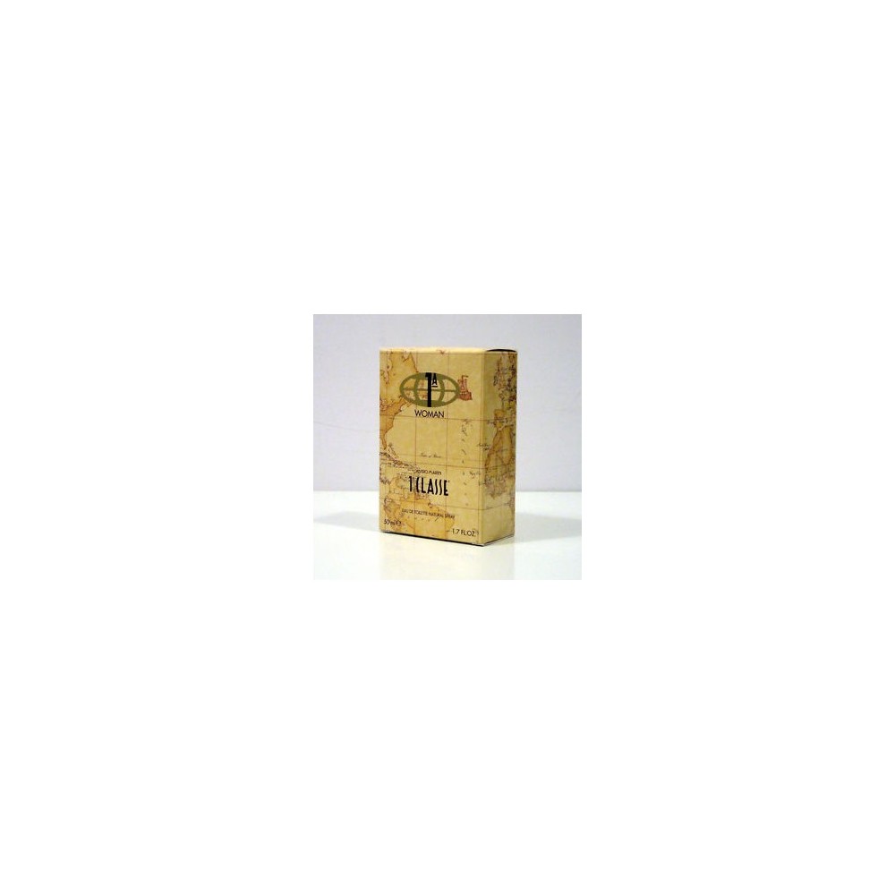 Alviero Martini 1A Classe Woman Eau De Toilette 50 ml 