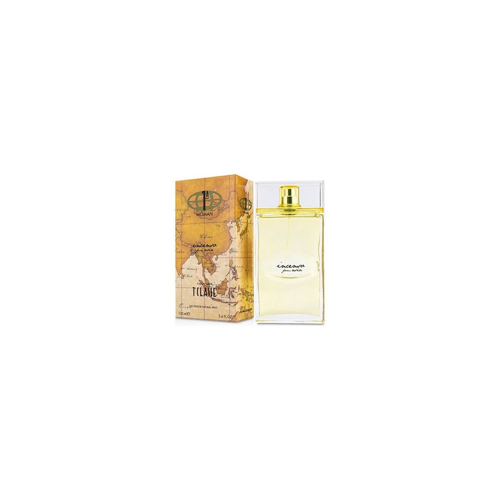 Alviero martini 1a classe woman essenze del mondo incenso asia eau fraiche 100 ml 
