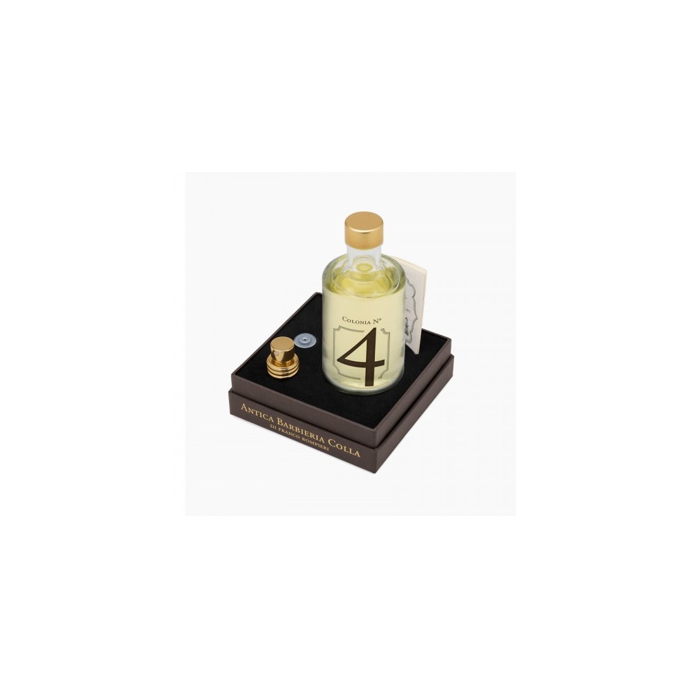 Antica Barbieria Colla Colonia N.4 Acqua Di Colonia 100 ml 