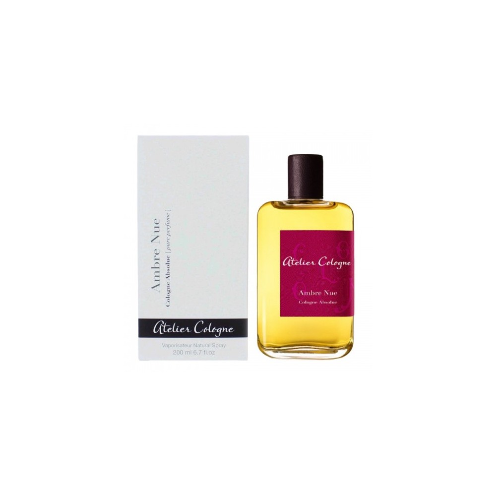 Atelier Cologne Ambre Nue Eau De Cologne 200 ml 