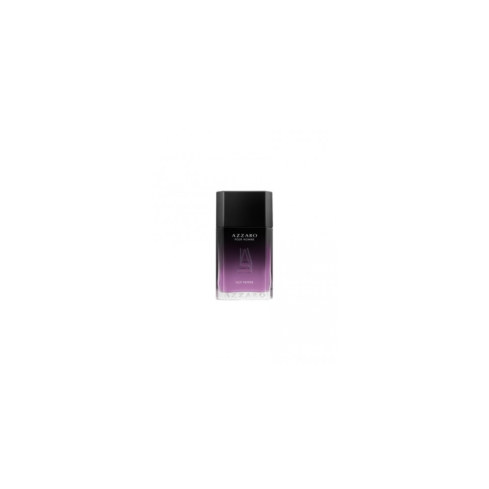 Azzaro Hot Pepper Eau De Toilette Uomo 100 ml 
