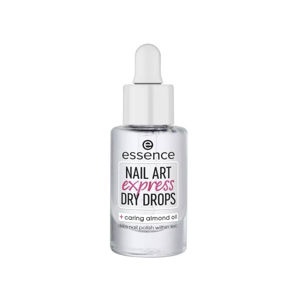 Essence Nail Art Express Dry Drops Gocce Asciugasmalto 