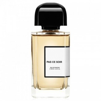 Bdk Parfums Pas Ce Soir Eau...